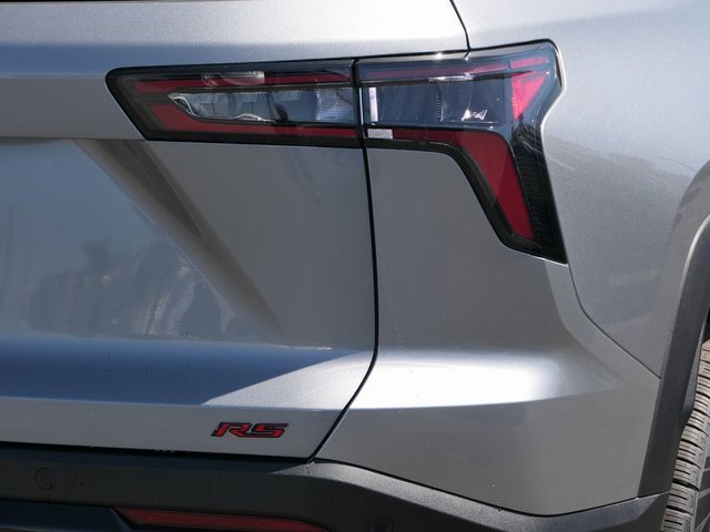 2026 Chevrolet Equinox RS photo 3