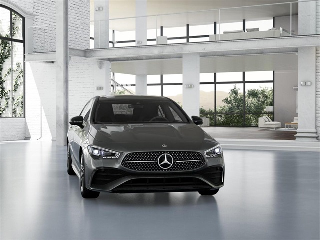 2026 Mercedes Benz CLA 250 4MATIC photo 8