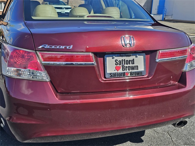 2012 Honda Accord EX-L photo 5