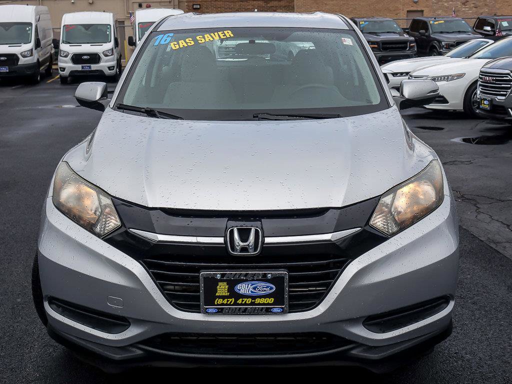 2016 HONDA HR-V - Image 4