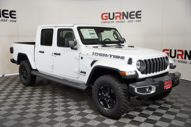 2025 Jeep Gladiator Sport photo 2