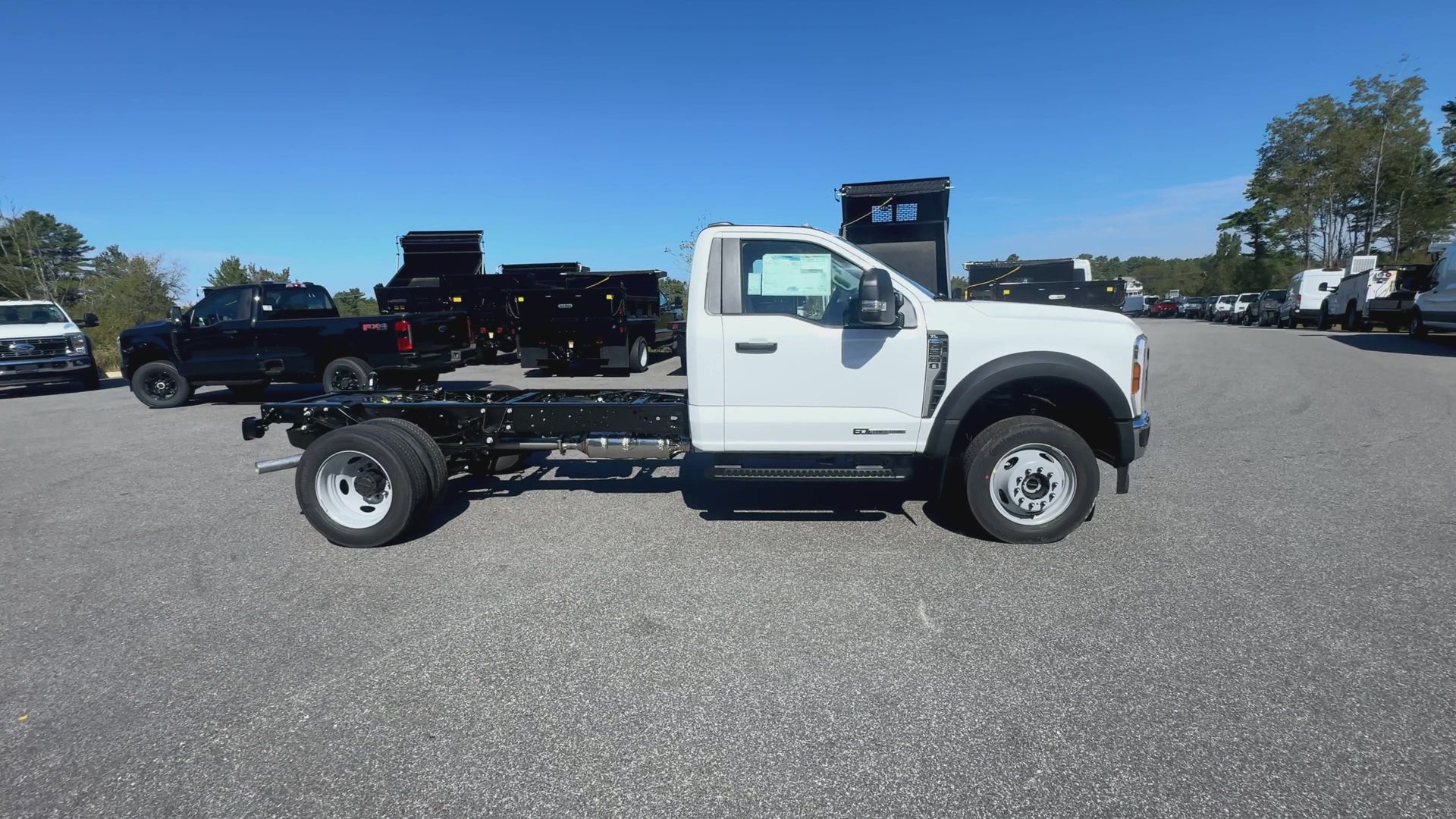 2026 Ford F-550 XL photo 20