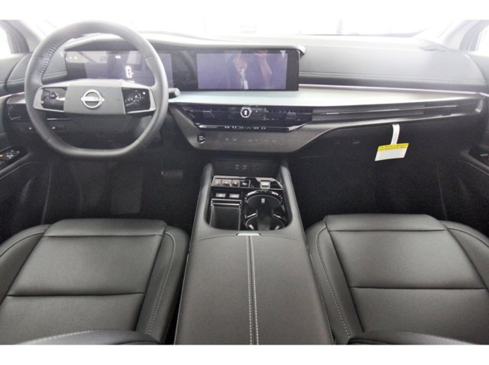 2025 Nissan Murano SL White at Robbins Nissan