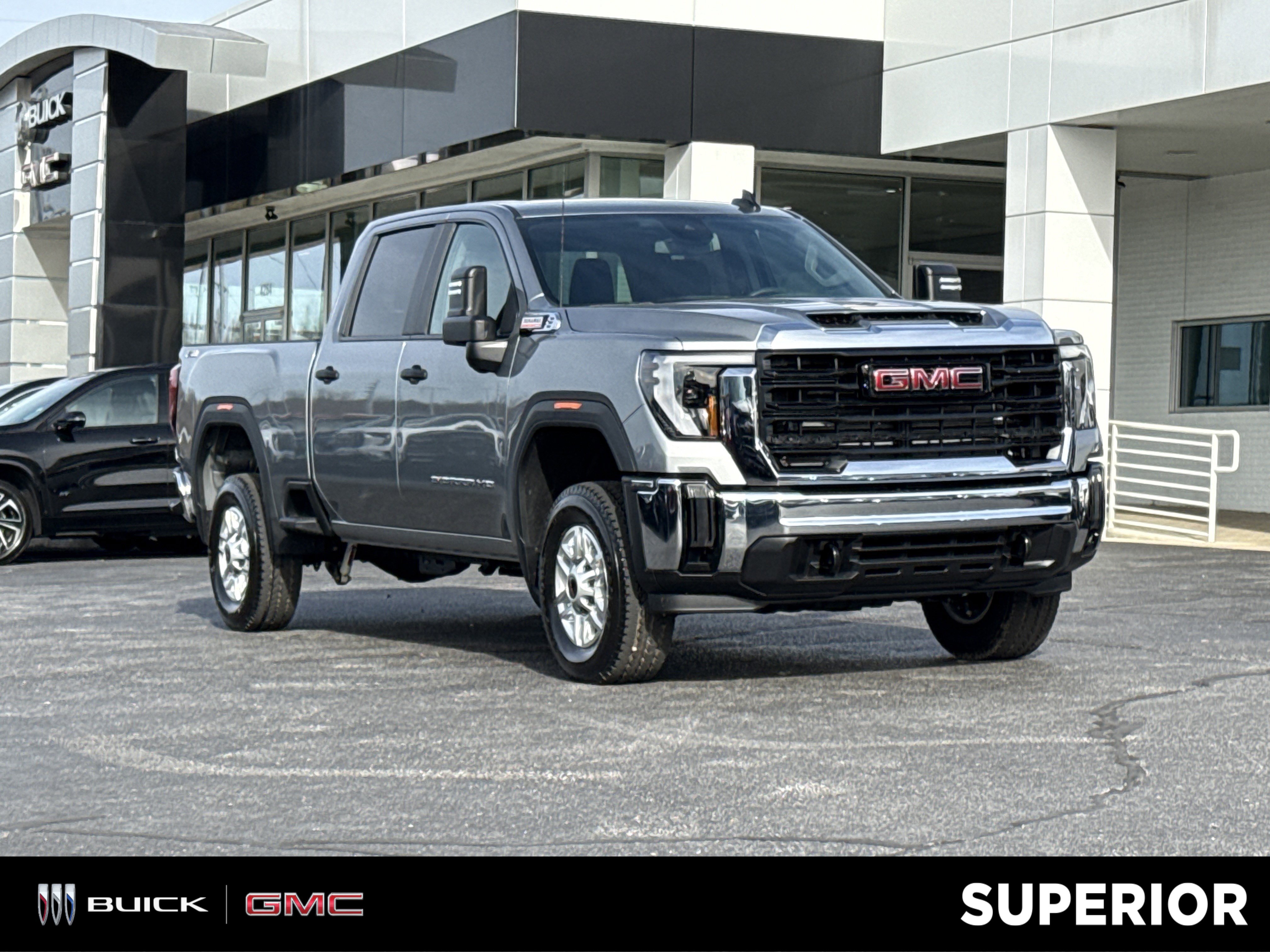 2026 GMC Sierra 2500HD Pro's photo