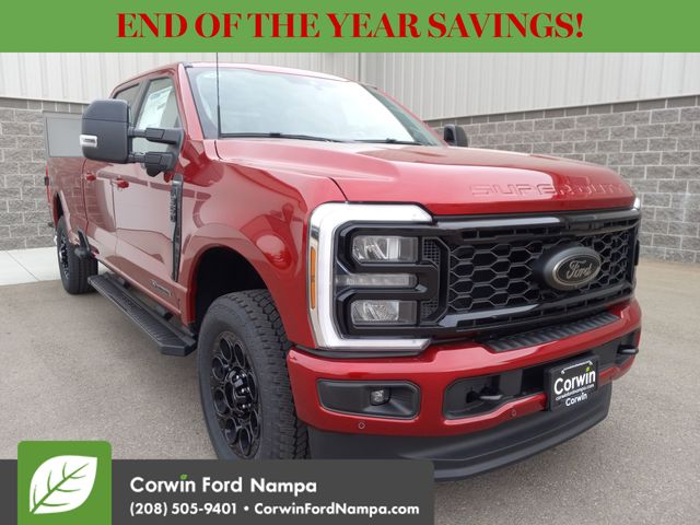 2026 Ford F-350 Super Duty Lariat's photo