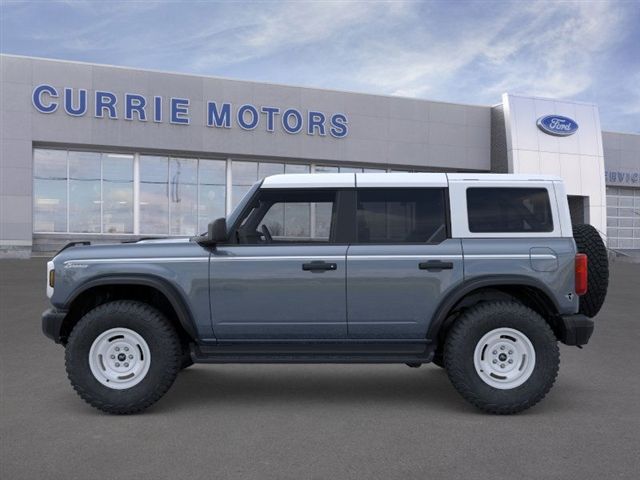 2025 Ford Bronco Heritage First Edition photo 3