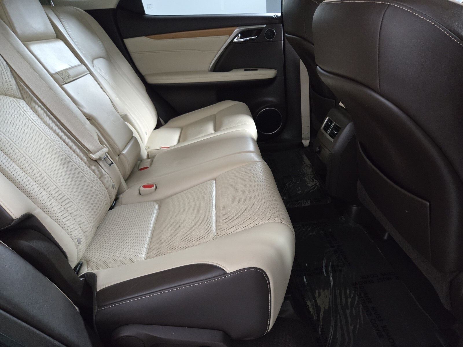 2017 Lexus RX 450h photo 14