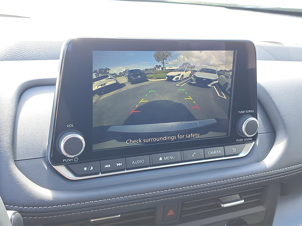 2026 Nissan Rogue SV photo 29