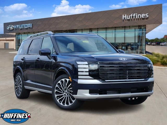 2026 Hyundai Palisade Calligraphy's photo