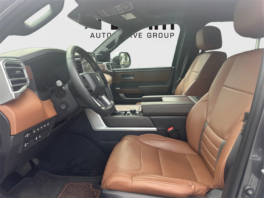 2024 Toyota Tundra 1794 Edition photo 25