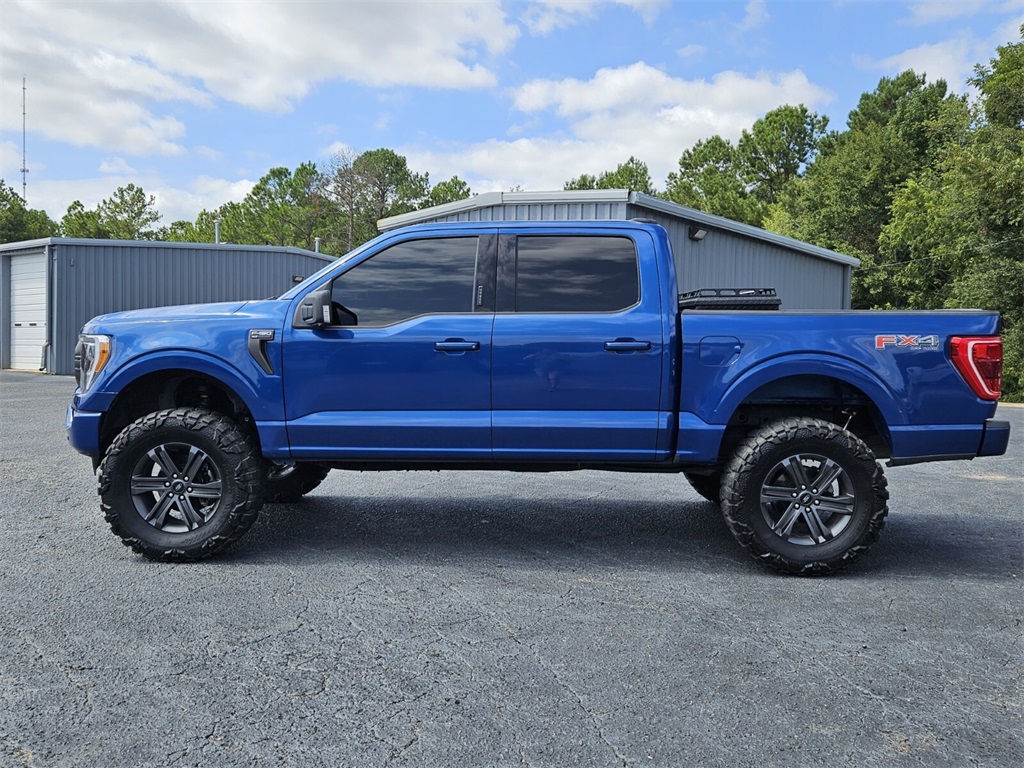 2023 Ford F-150 XLT photo 4