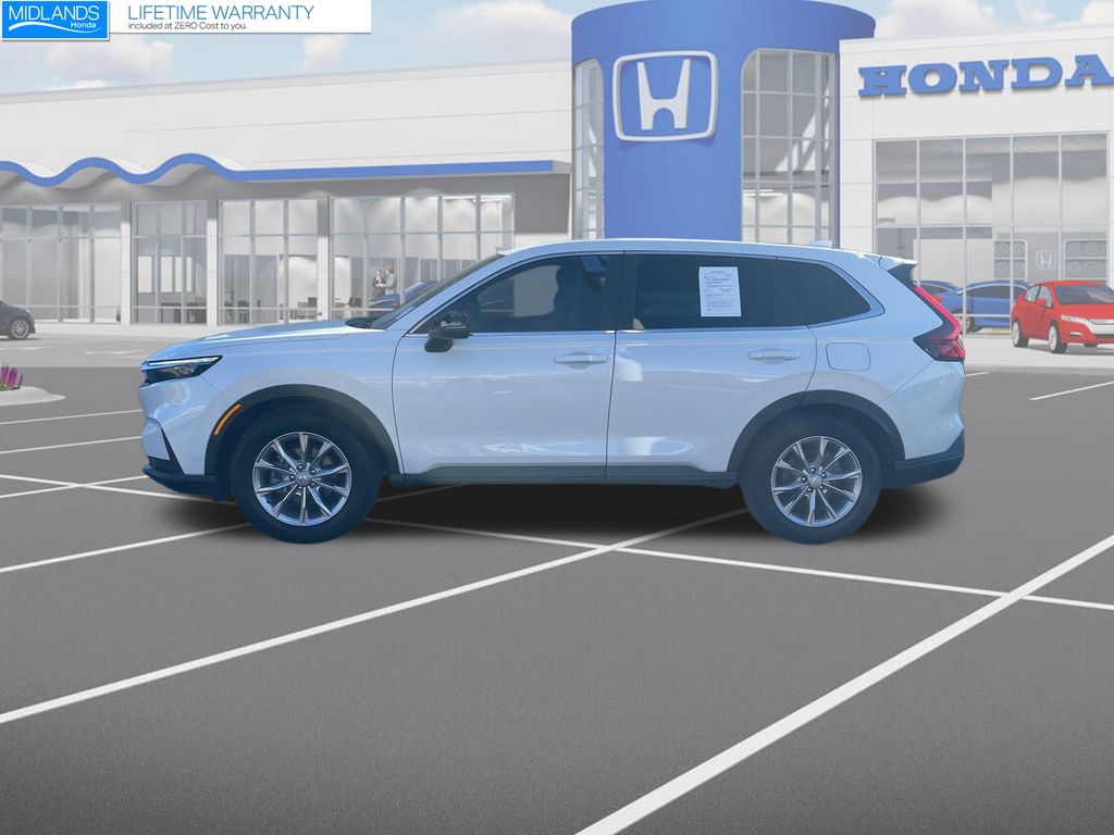 2023 Honda CR-V EX-L photo 4