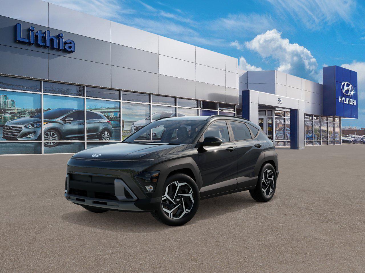 2026 Hyundai Kona Limited's photo