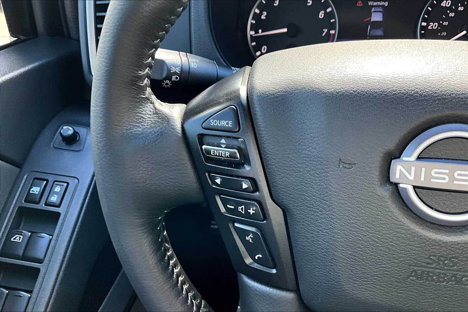 2024 Nissan Frontier SV photo 20