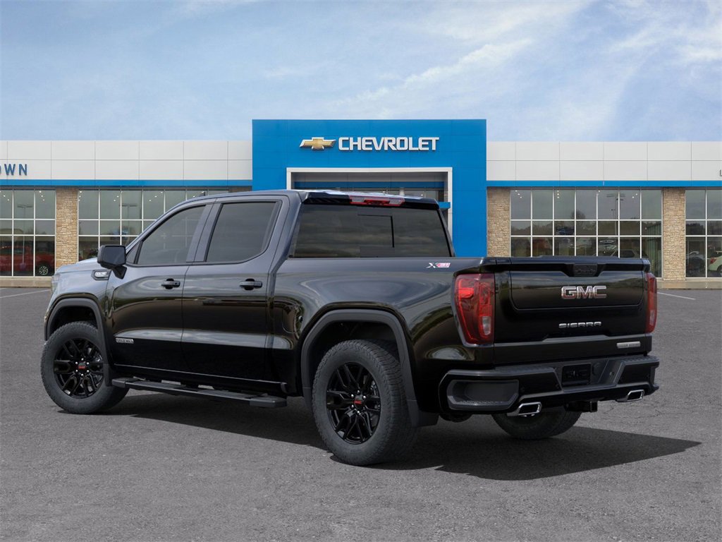 2025 Gmc Sierra 1500 Elevation photo 3