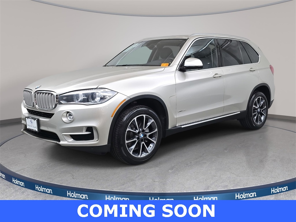 2015 BMW X5 xDrive35i