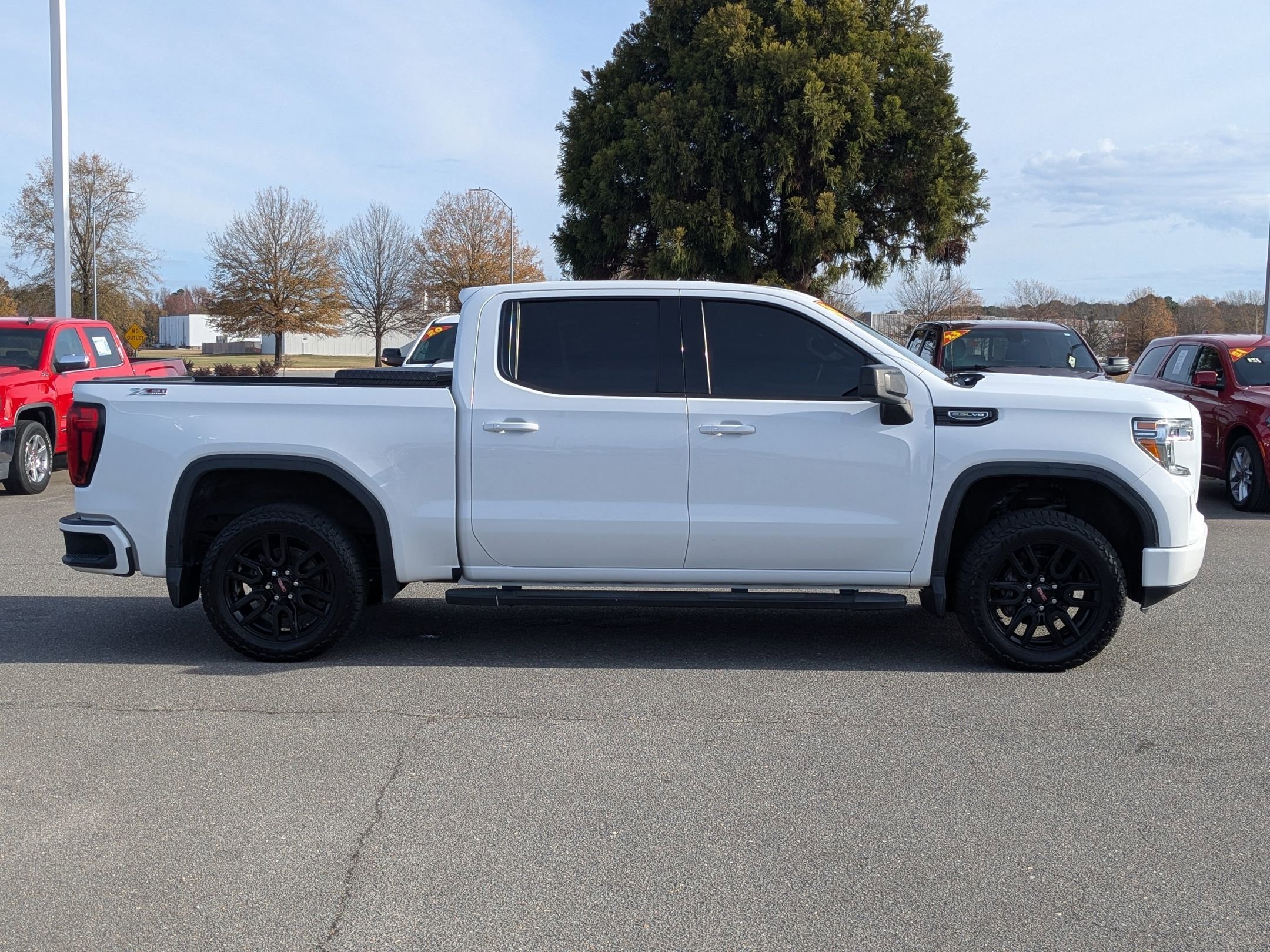2020 Gmc Sierra 1500 Elevation photo 4