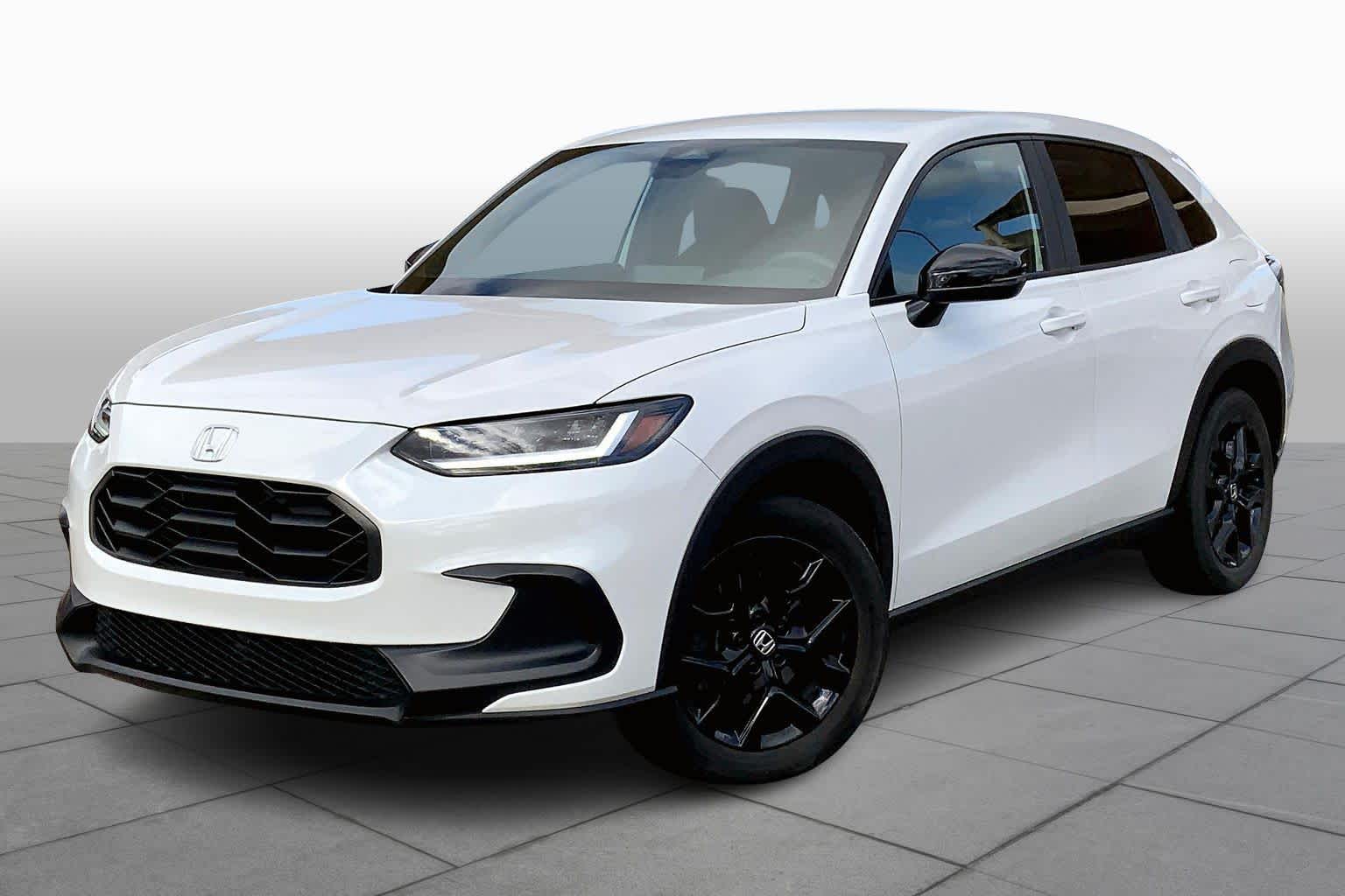 2024 Honda HR-V Sport's photo