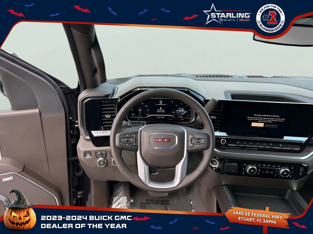 2025 Gmc Sierra HD SLT photo 17