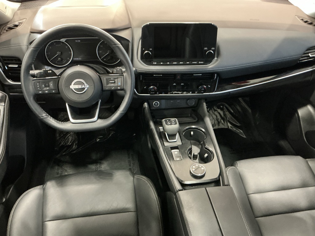 2023 Nissan Rogue SL photo 21