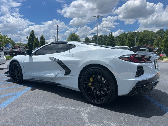 2024 Chevrolet Corvette Stingray photo 10