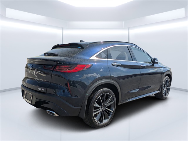 2025 Infiniti QX55 Luxe photo 3
