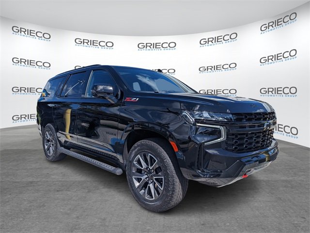 2024 Chevrolet Tahoe Z71's photo