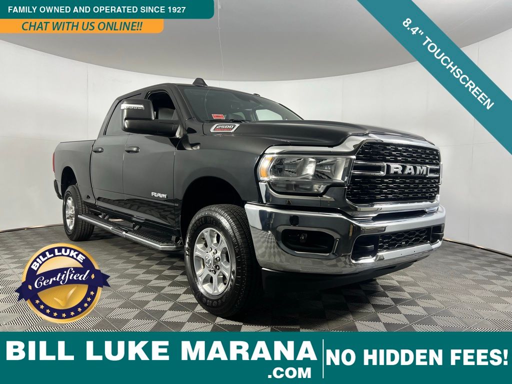 2024 RAM Ram 2500 Pickup Big Horn's photo