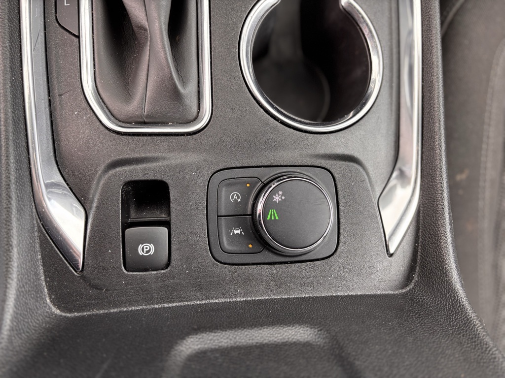 2023 Chevrolet Traverse Cloth 1LT photo 23