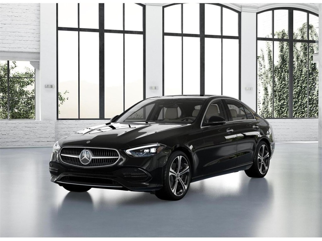 2025 Mercedes Benz C 300 Sedan photo 38