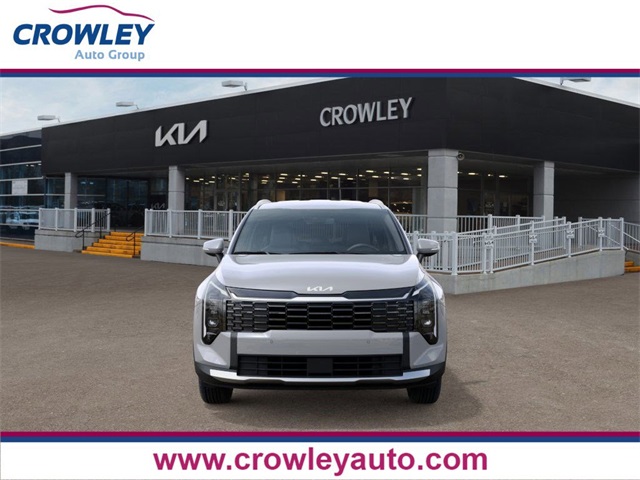 2026 Kia Sportage EX Hybrid's photo