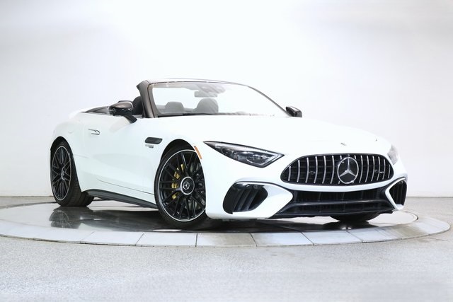 2022 Mercedes Benz SL AMG 55 photo 2