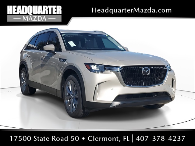 2026 Mazda CX-90 Preferred Package's photo