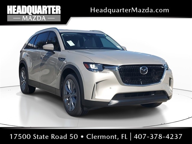 22 New Mazda CX-90 for Sale in Clermont, FL | Headquarter Mazda