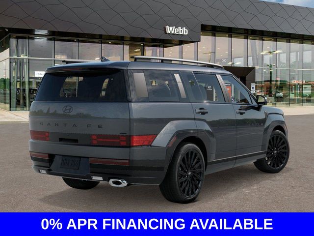 2026 Hyundai Santa Fe Calligraphy photo 3