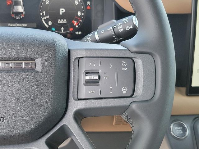 2025 Land Rover Defender 110 X-Dynamic SE photo 26