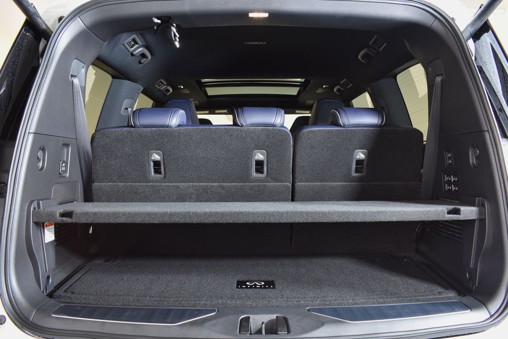 2026 Infiniti QX80 Sensory photo 25
