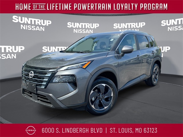 2024 Nissan Rogue