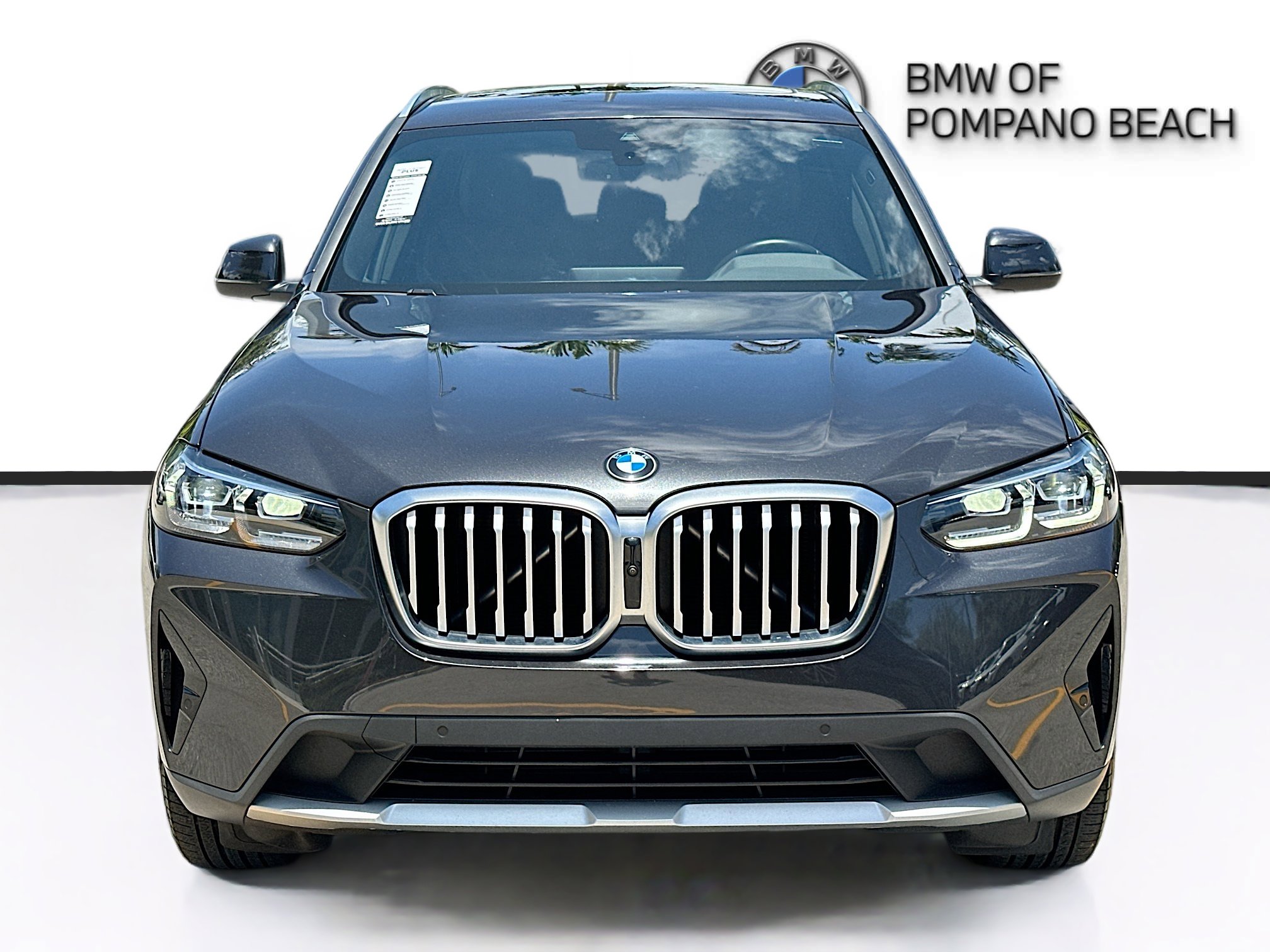 2024 Bmw X3 sDrive30i photo 2