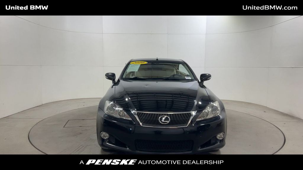 2010 Lexus IS 250 photo 3