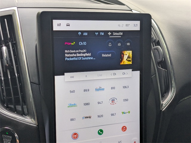 2023 Ford Edge ST photo 17