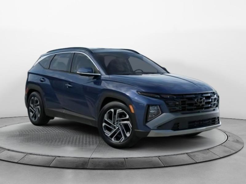 2026 Hyundai Tucson Limited photo 2