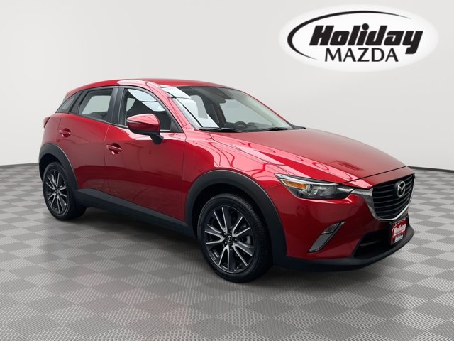 2018 Mazda CX-3 Touring's photo