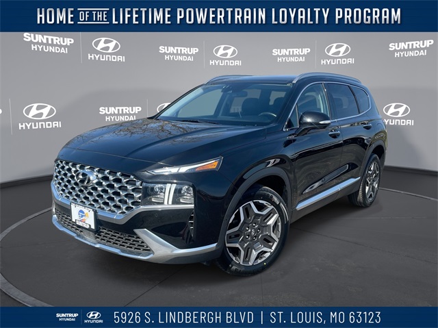 2023 Hyundai Santa Fe