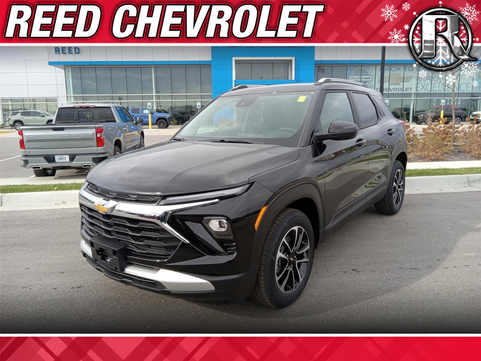 2026 Chevrolet Trailblazer LT's photo