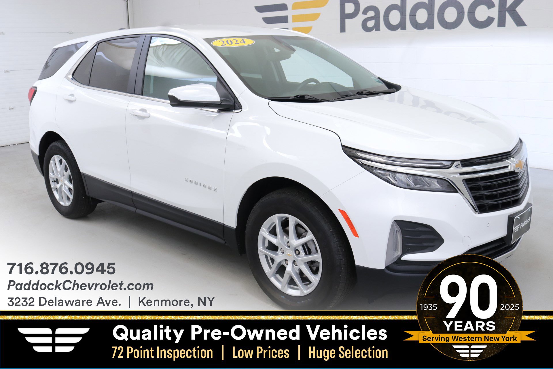 2024 Chevrolet Equinox