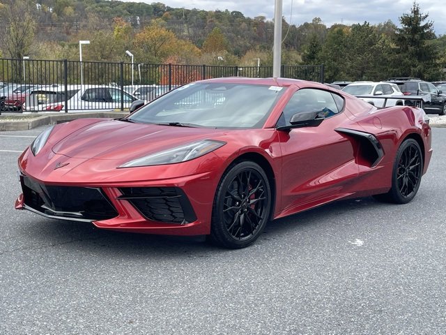 2025 Chevrolet Corvette Stingray 1LT photo 3
