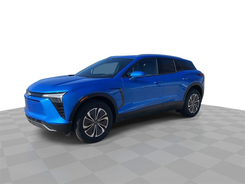 2025 Chevrolet Blazer EV photo 4