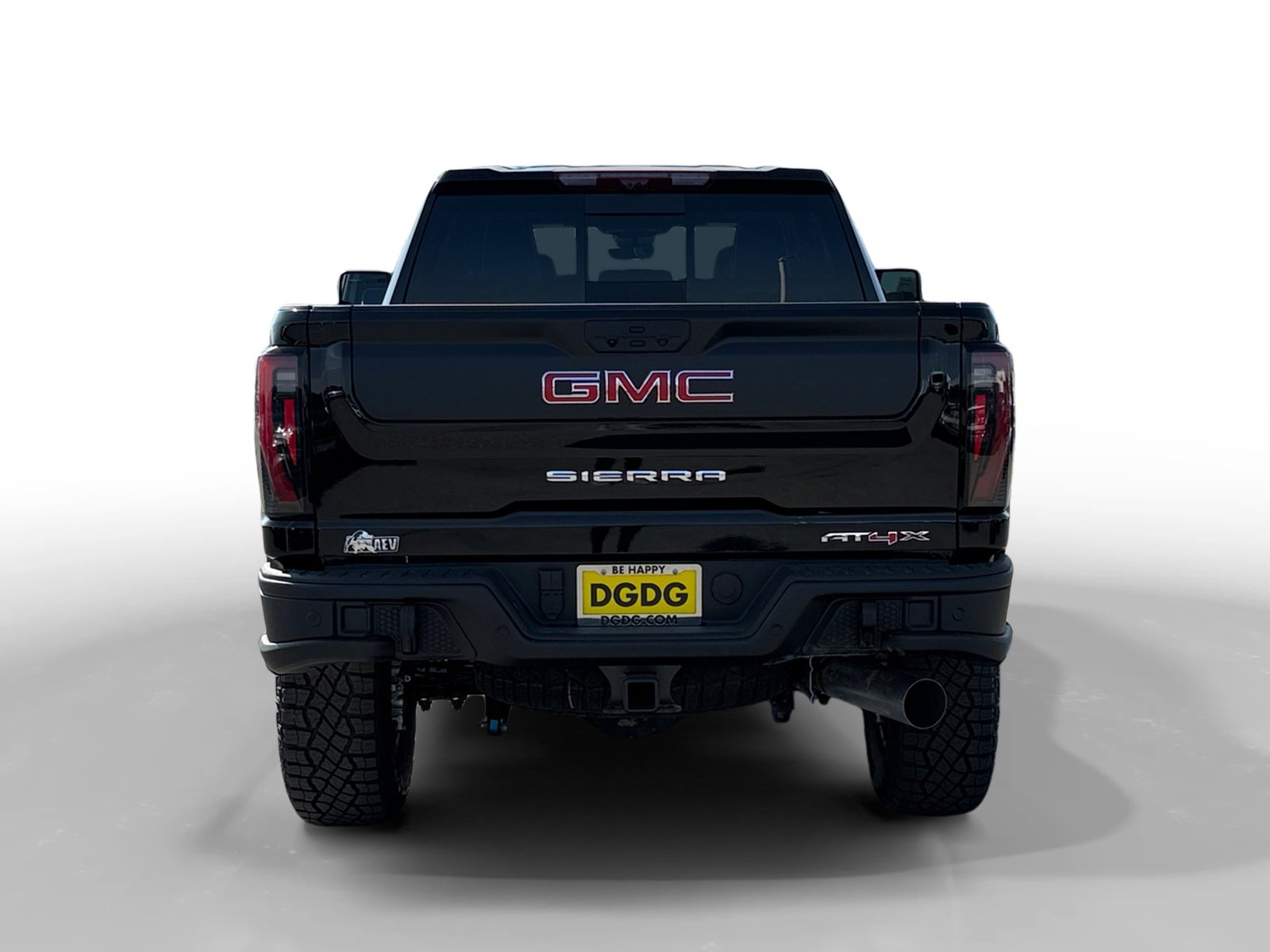 2025 Gmc Sierra 2500 HD AT4X photo 4