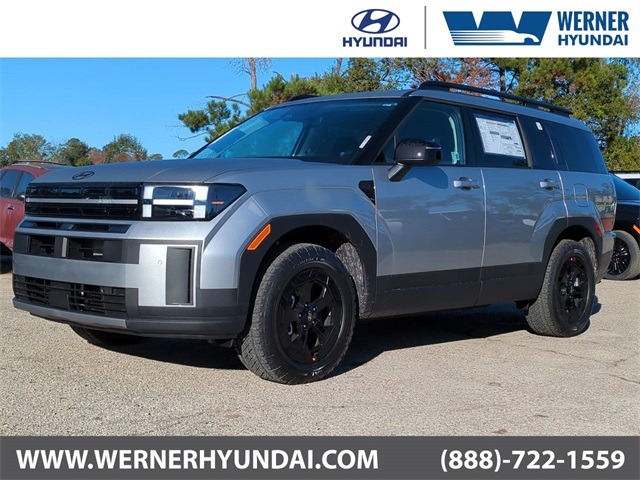 2026 Hyundai Santa Fe XRT's photo